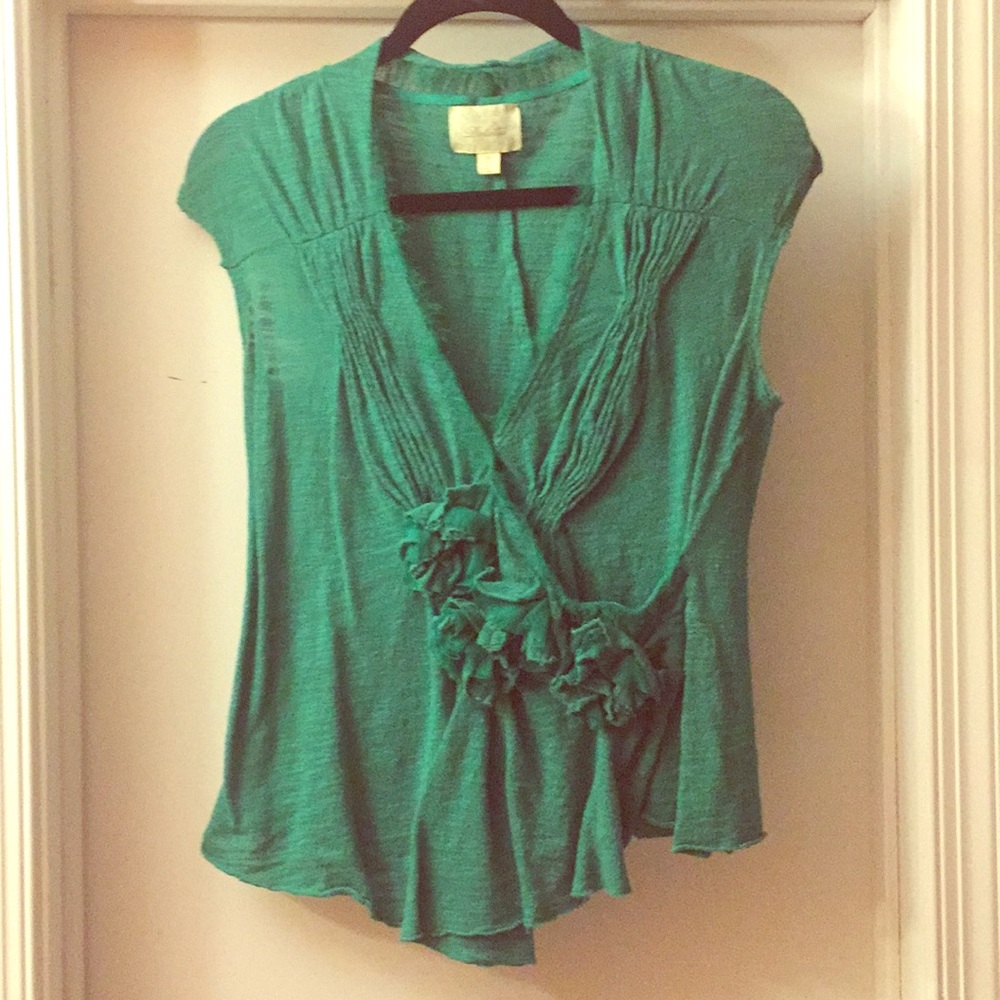 Deletta Blouse from Anthropologie